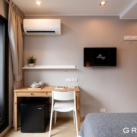 Hotel Groove At Siam Bangkok Exteriér fotografie