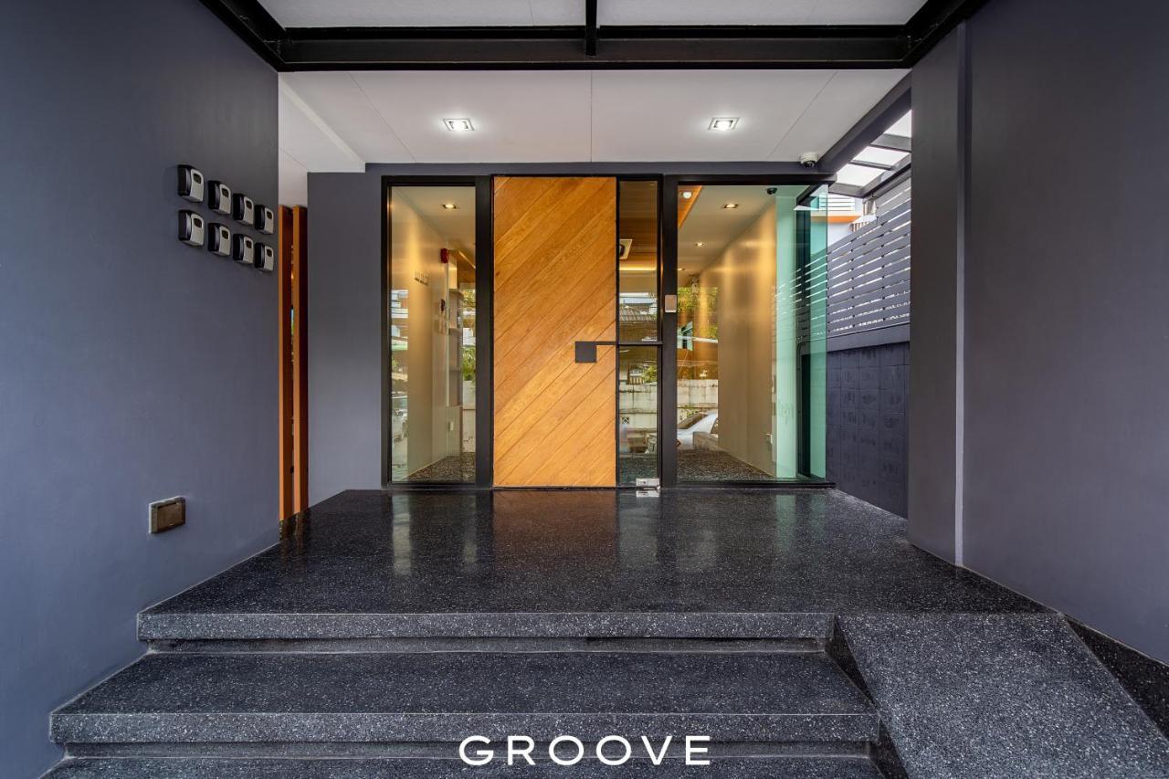 Hotel Groove At Siam Bangkok Exteriér fotografie